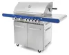 G21 Florida BBQ Premium line Gasgrill, 7 Brenner + er Produktbild-Vorschau 1