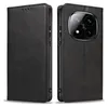 Handyhülle für Xiaomi Redmi Note 14 Pro 5G Kunstleder Flip Produktbild-Vorschau 1