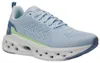 K-Swiss 94494-474-M dámské tenisky v světle modré barvě – Náhled obrázku produktu 3