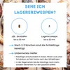 Lagererzwespen gegen Brotkäfer & Co. – für ca. 45 m² – 100% Produktbild-Vorschau 2