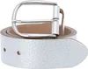 Vanzetti Ledergürtel für Damen in silber 2680-96-00001 Produktbild-Vorschau 1