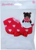 Monchhichi Boutique Fashion Kleid mit Herzchen Produktbild-Vorschau 1