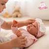Babypuppe Lili 41 cm – sprechend & interaktiv – Softkörper, Produktbild-Vorschau 8