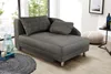 Récamiere-Schlafsofa Federkern Couch Liege Gästebett mit Produktbild-Vorschau 2
