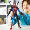 Hasbro Spiderman  Venomversus Spider-Man Farbwechsler Produktbild-Vorschau 17