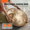 Handpan Trommel 55cm 9 Noten D-Moll - Handtrommel Produktbild-Vorschau 2