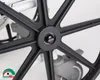 Dusch-Toilettenrollstuhl,DuoMotion XL 24"Räder, Produktbild-Vorschau 6