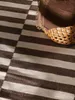 Hanse Home Wollteppich Vika, Handgewebt, Streifen, Produktbild-Vorschau 8