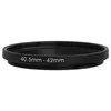 vhbw Step-Up-Ring Adapter 40,5mm - 42mm für Kamera Objektiv Produktbild-Vorschau 8