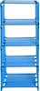 Bücherregal Standregal Bücherschrank Regal Wandregal Produktbild-Vorschau 7