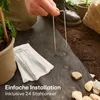 Praknu Unkrautvlies 100g/m2 Extra Stark - 50m2 - Produktbild-Vorschau 3