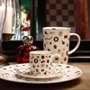 Taitù Noël Oro - Teller flach 23 cm Produktbild-Vorschau 5