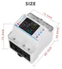 Tuya WiFi Smart Leistungsschalter, automatischer Produktbild-Vorschau 8