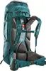 TATONKA zaino zaino Yukon X1 75+10 75L Teal Green verde Anteprima dell’immagine prodotto 4