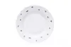 Płytki talerz, czeska porcelana, Werona, 25 cm, rzut, G. Podgląd zdjęcia produktu 1