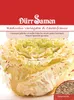 Artikelbild 1 von 'Radichhiosalat Variegata di Castelfranco' aus der Kategorie Radicchiosamen Produktbild-Vorschau