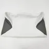 YaLiva_Decor® Fodera ergonomica per cuscino Bianco Grigio l Anteprima dell’immagine prodotto 6