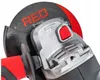 Close-up of an angle grinder with a cutting disc attached. Náhled obrázku produktu