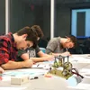 Horkovzdušný Stirlingův motor, generátor energie, motor, Náhled obrázku produktu 7