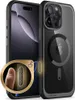 Supcase Ub Magsafe Iphone 16 Pro Nero Anteprima dell’immagine prodotto 23