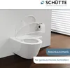SCHÜTTE WC-Sitz passend für Geberit VIRTO, Ideal Standard Produktbild-Vorschau 3