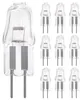 Modee G4 Halogen Stecklampe 10W 130lm Warmweiß 12V Dimmbar Produktbild-Vorschau 1