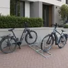 Fahrradständer für 4 Fahrräder höhenversetzt 140 x 75,5 cm Produktbild-Vorschau 7