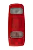 A single red and clear taillight is shown against a white background. Anteprima dell’immagine prodotto