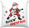 Trendation -  Rockin Christmas Deko-Kissen mit Füllung Produktbild-Vorschau 1