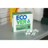 A box of Ecover dishwasher tablets and several individual tablets are displayed on a countertop. Podgląd zdjęcia produktu