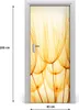 Tulup Türaufkleber 85x205 cm Dekorative Aufkleber Produktbild-Vorschau 2