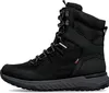 A black men's boot is shown against a white background. Náhľad obrázku produktu