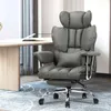 Bürostuhl mit Fußstütze - Ergonomischer Schreibtischstuhl Produktbild-Vorschau 7