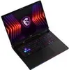 MSI Raider GE78 HX 14VGG-231 Core Black, Core i9-14900HX, Podgląd zdjęcia produktu 3