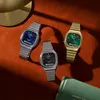 Casio - AQ-240E-1AEF - Armbanduhr - Uni - Quarz - Produktbild-Vorschau 3