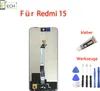 Für Xiaomi Redmi 15 25062RN2DE LCD Display Touchscreen Produktbild-Vorschau 2