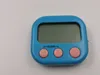 Küchentimer Eieruhr Kurzzeituhr Blau großes Display Produktbild-Vorschau 1
