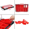 Modular Set Werkzeugkoffer mit Schutzschaum und Organizer Produktbild-Vorschau 7