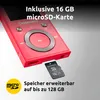 Intenso Video Scooter BT, Odtwarzacz MP3, 16 GB, LCM, USB Podgląd zdjęcia produktu 5