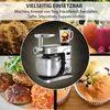 Robot da cucina Syntrox Germany 2000 W 12 L con tritacarne Anteprima dell’immagine prodotto 7