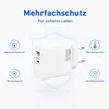 30W USB-C Ladegerät GaN mit 2m USB-C Ladekabel (20W) – Produktbild-Vorschau 9