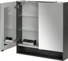 FACKELMANN LED Spiegelschrank LUNA / Badschrank mit Produktbild-Vorschau 7