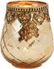 Windlicht Marokko 10,5cm gold Produktbild-Vorschau 1