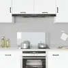 vidaXL Panel kuchenny przezroczysty 90×40 cm szkło Podgląd zdjęcia produktu 1