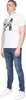 Henleys - Pánské džíny "Mayhen" BG1546 (38R) (stone wash) Náhled obrázku produktu 3