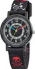 Regent F950 Aluminium Kinderuhr Textilarmband Pirat Produktbild-Vorschau 1