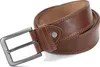 Herren Jeans Anzug Gürtel Männer Schnalle Wechsel Belt Gurt Produktbild-Vorschau 1