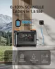 Stromerzeuger 2400W (4500W Spitze)  Tragbare Produktbild-Vorschau 3