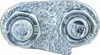 DROMET Seilklemme ZL.6 für 6mm Stahlseile | M5 Bügelklemme Produktbild-Vorschau 4