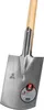 Bêche dame BRITTA 250x165/160mm taille 0 850mm STA avec Voir les images du produit 6